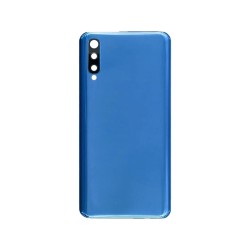 Back Cover+Camera Lens Samsung Galaxy A50/A505 Blue